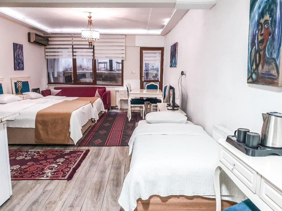 1453Apartments Istanbul Exterior foto